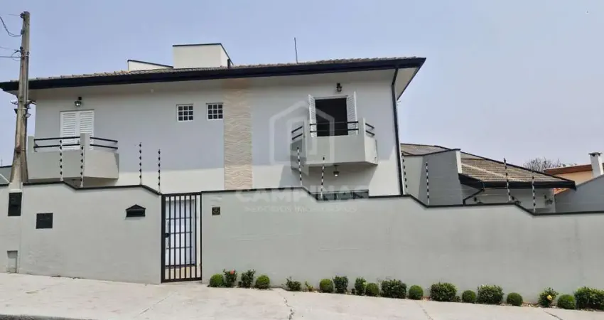 Casa com 4 quartos à venda na Rua Helton Camargo Lobo, 257, Parque das Universidades, Campinas