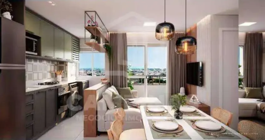 Apartamento com 2 quartos à venda no Parque Residencial Vila União, Campinas 