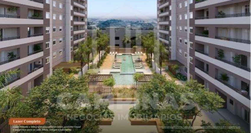 Apartamento com 3 quartos à venda na Rua Auriflama, 10, Vila Nova, Campinas