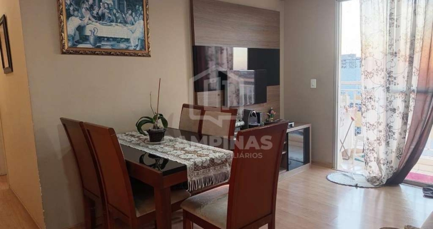 Apartamento com 2 quartos à venda na Avenida Governador Pedro de Toledo, 596, Bonfim, Campinas