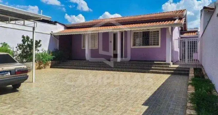 Casa com 2 quartos à venda no Jardim Samambaia, Campinas 