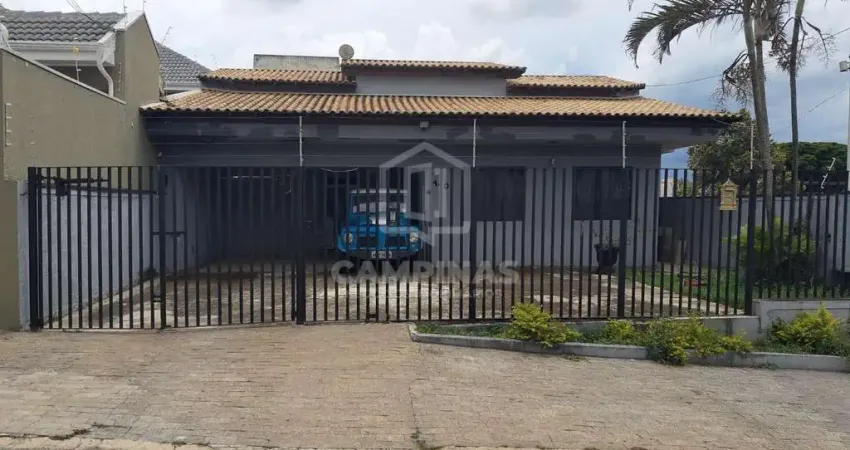 Casa com 3 quartos à venda no Parque São Quirino, Campinas 
