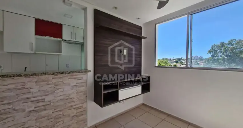 Apartamento com 2 quartos à venda na Rua Manoel Sylvestre de Freitas Filho, 1277, Jardim Nova Europa, Campinas