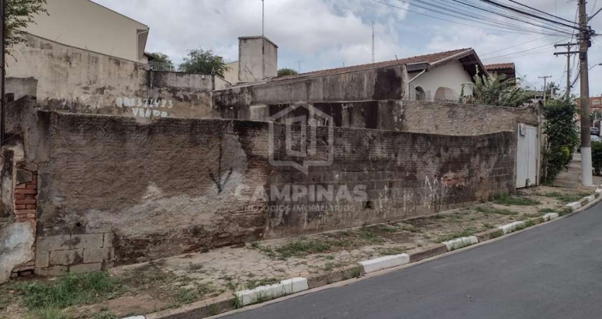 Terreno comercial à venda no Jardim Proença I, Campinas 