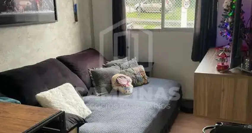 Apartamento com 2 quartos à venda no Loteamento Parque São Martinho, Campinas 