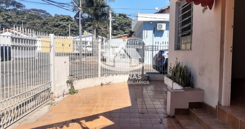 Casa comercial para alugar no Bonfim, Campinas 