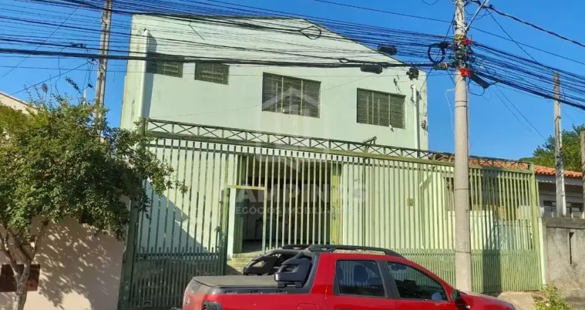 Barracão / Galpão / Depósito à venda na Rua Ziff kenko do Brasil, 294, Jardim Girassol, Hortolândia