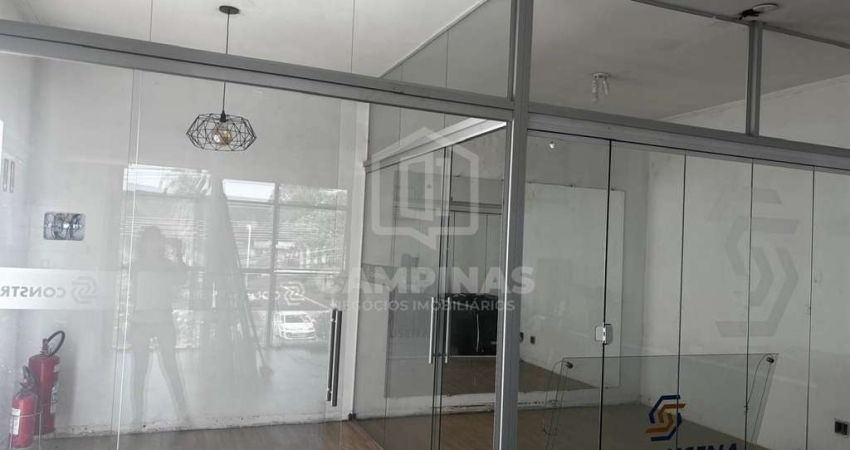Sala comercial para alugar na Avenida da Saudade, 493, Ponte Preta, Campinas