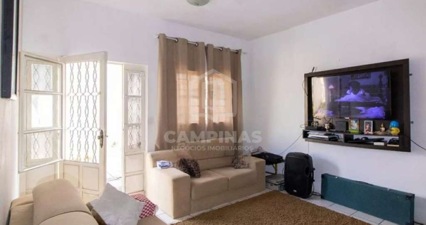 Casa com 3 quartos à venda na Rua Ermênio Oliveira Penteado, 32, Parque São Quirino, Campinas