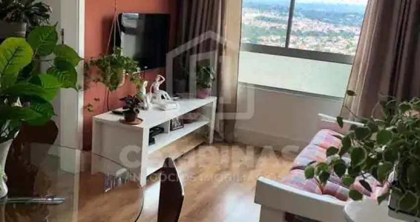Apartamento com 2 quartos para alugar na Avenida Engenheiro Antônio Francisco de Paula Souza, 2601, Jardim Antonio Von Zuben, Campinas