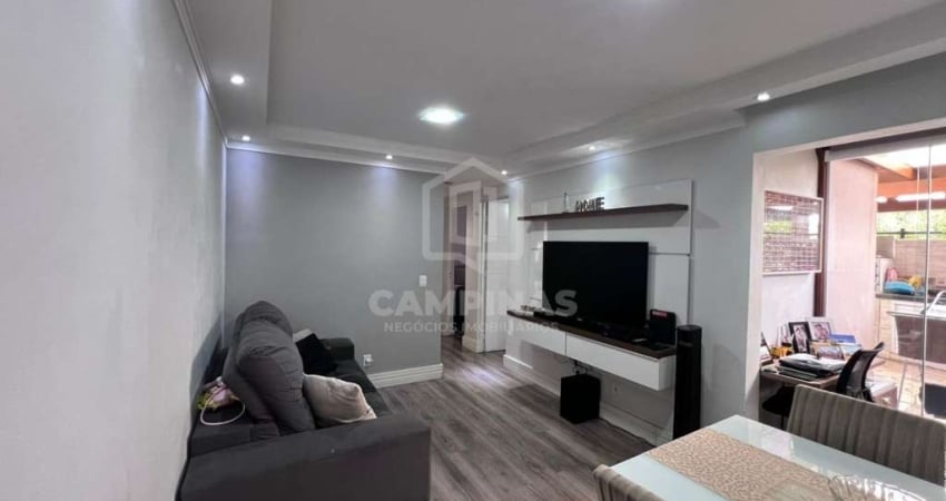 Apartamento com 2 quartos à venda na Rua Júlio Tim, 396, Jardim Ipaussurama, Campinas