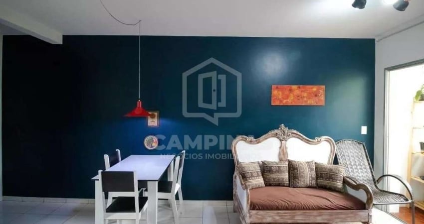 Apartamento com 2 quartos à venda na Avenida Aquidaban, 157, Vila Lídia, Campinas