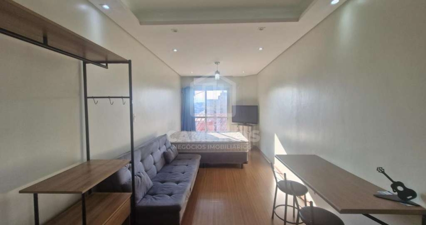 Apartamento com 1 quarto para alugar na Rua Marquês de Três Rios, 242, Centro, Campinas