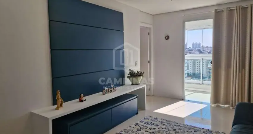 Apartamento com 1 quarto à venda na Rua Bernardo José Sampaio, 163, Botafogo, Campinas