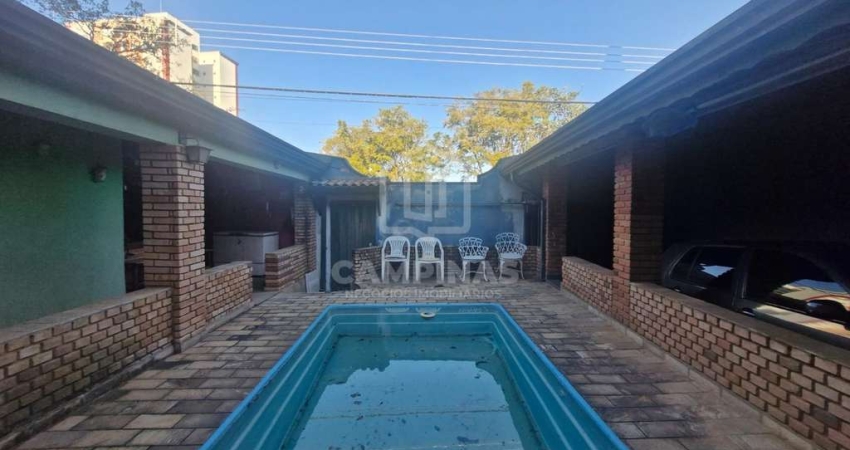 Casa com 3 quartos para alugar na Rua Antônio Marques Serra, 790, Jardim Antonio Von Zuben, Campinas
