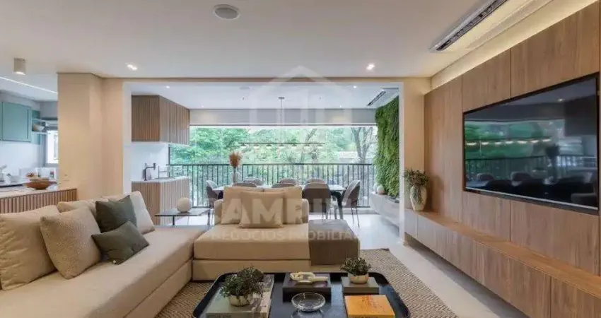 Apartamento com 3 quartos à venda na Rua Antônio Lapa, 118, Cambuí, Campinas