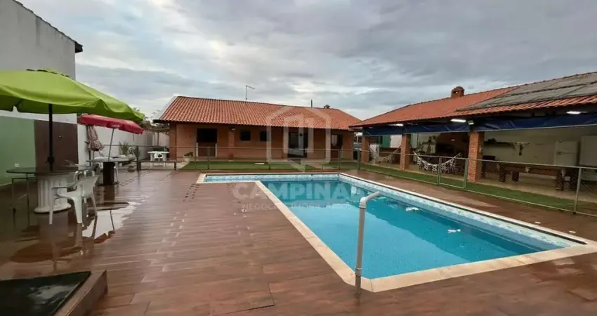 Casa em condomínio fechado com 4 quartos à venda na Rua João Batista Gonelli, 61, Residencial Green Ville I, Boituva