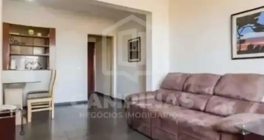 Apartamento com 3 quartos para alugar na Avenida José Bonifácio, 1277, Jardim Flamboyant, Campinas