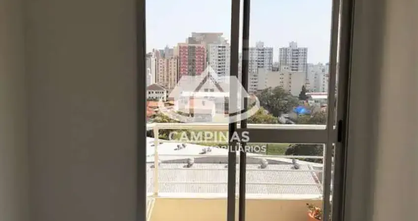 Apartamento com 1 quarto para alugar na Rua Oscar Leite, 111, Ponte Preta, Campinas
