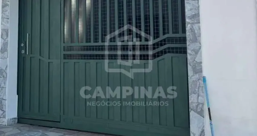 Casa com 2 quartos à venda no Parque Eldorado, Campinas