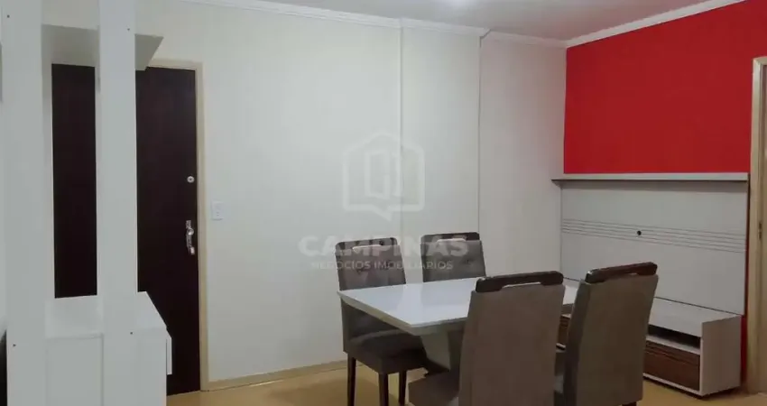 Apartamento à venda na Rua Culto à Ciência, 423, Botafogo, Campinas