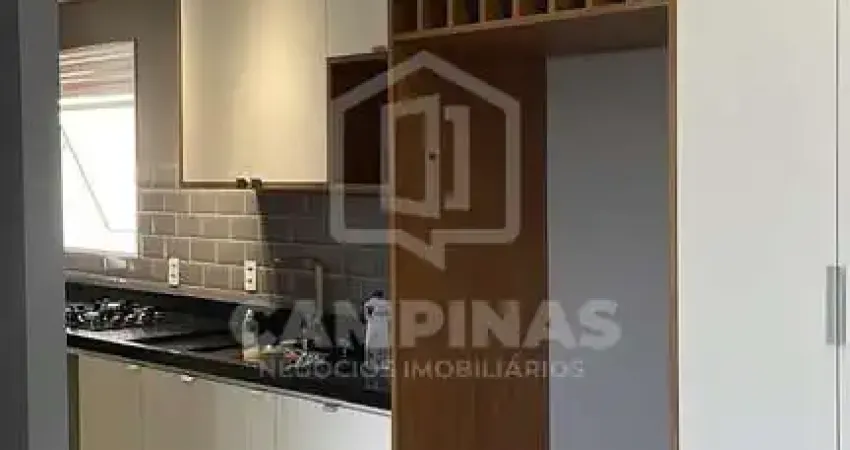 Apartamento com 2 quartos para alugar no Residencial Jardim Irene, Campinas 