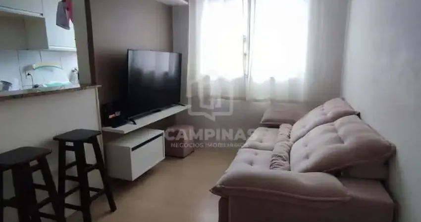 Apartamento com 2 quartos à venda na Avenida São José dos Campos, 3385, Loteamento Parque São Martinho, Campinas