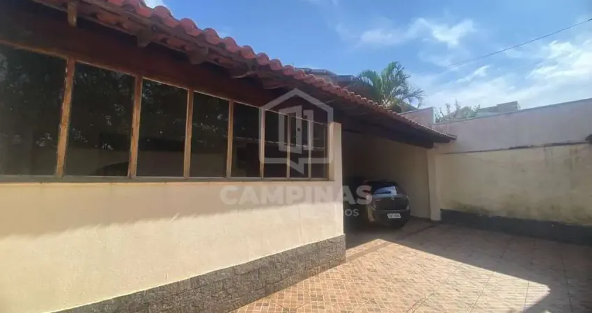 Casa com 3 quartos à venda no Loteamento Parque São Martinho, Campinas 