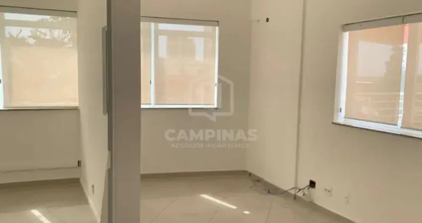 Sala comercial para alugar na Rua Frei Manoel da Ressurreição, 1488, Jardim Guanabara, Campinas