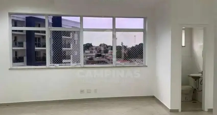 Sala comercial para alugar na Rua Frei Manoel da Ressurreição, 1488, Jardim Guanabara, Campinas