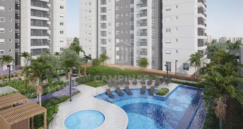 Apartamento com 3 quartos à venda no Jardim Aurélia, Campinas 
