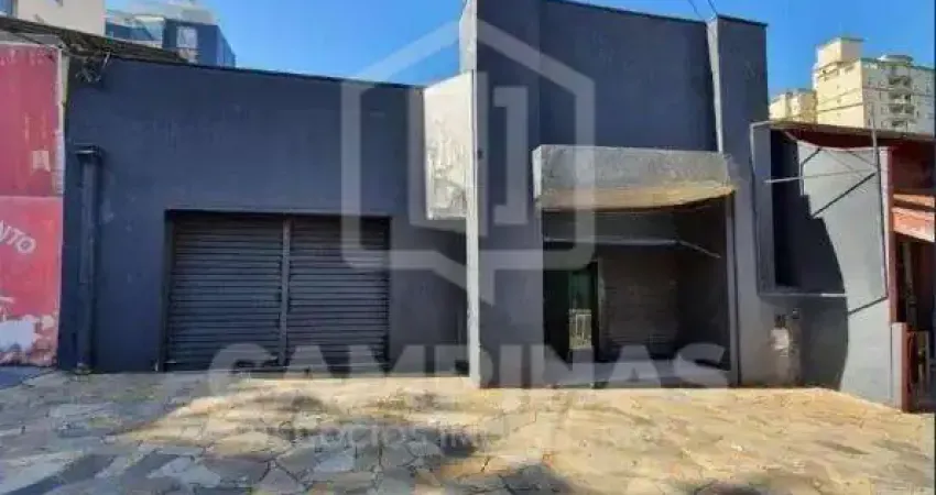 Sala comercial para alugar na Vila Itapura, Campinas