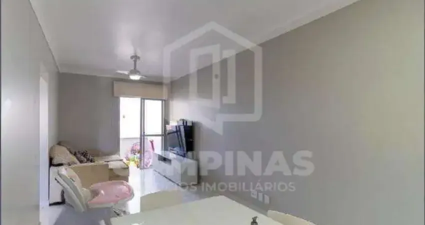 Apartamento com 2 quartos à venda na Rua Hilário Magro Júnior, 139, Bosque, Campinas