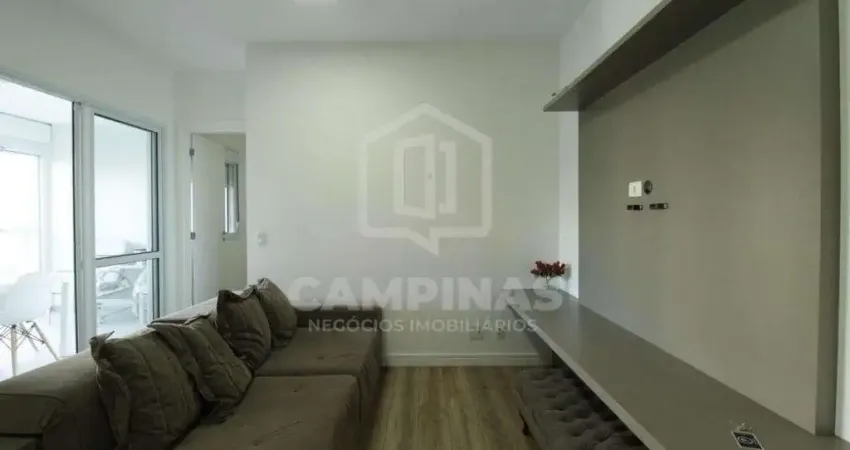 Apartamento com 1 quarto para alugar na Rua Doutor Sampaio Peixoto, 331, Cambuí, Campinas