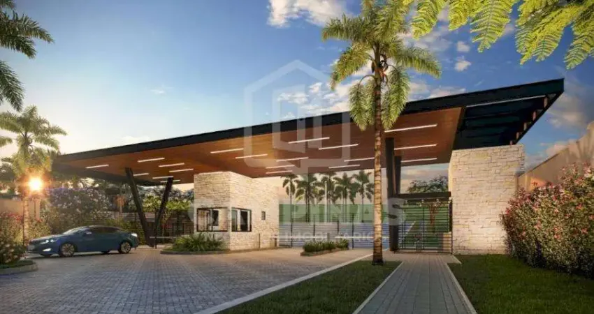 Terreno em condomínio fechado à venda na Avenida Antônio Carlos Couto de Barros, 20, Jardim Conceição (Sousas), Campinas