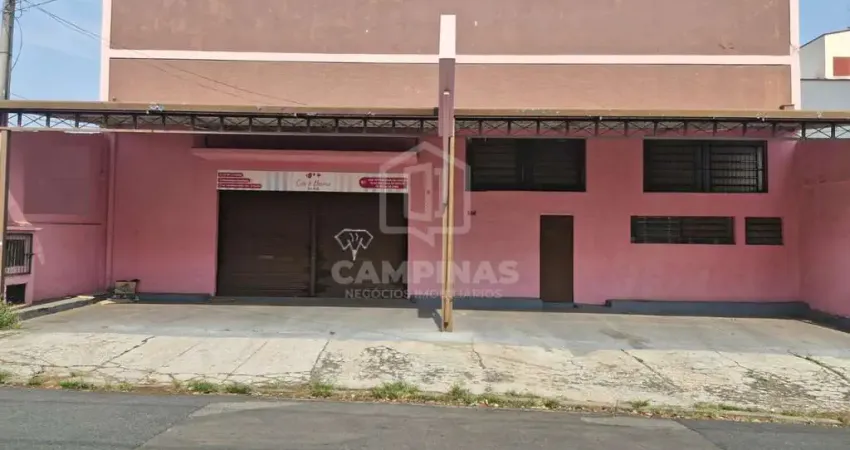 Barracão / Galpão / Depósito à venda na Avenida José Ademar Etter, 606, Vila Marieta, Campinas