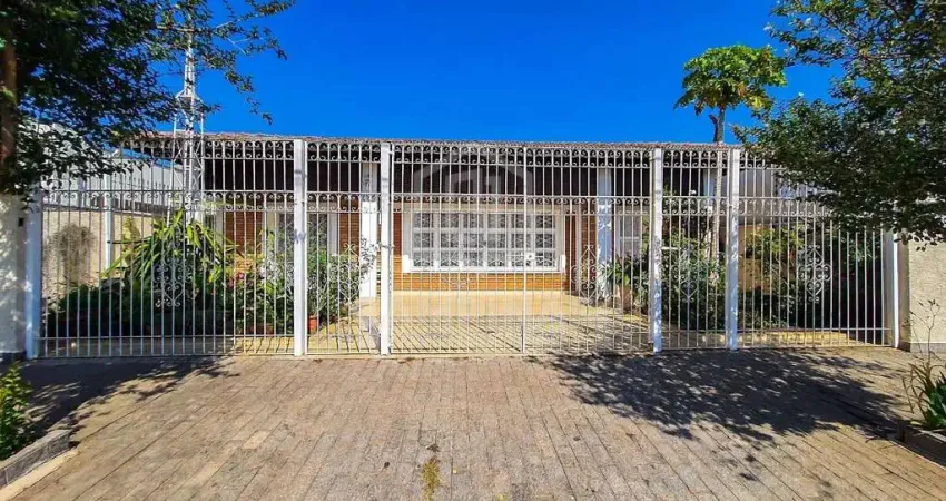 Casa com 3 quartos à venda no Jardim Eulina, Campinas 