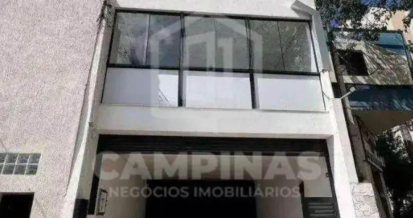 Sala comercial para alugar na Rua Major Solon, 702, Cambuí, Campinas