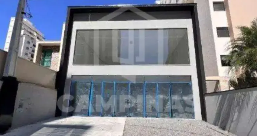 Sala comercial para alugar no Cambuí, Campinas