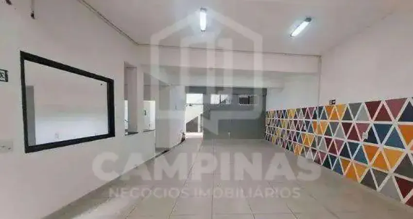 Sala comercial à venda no Jardim Novo Cambuí, Campinas 