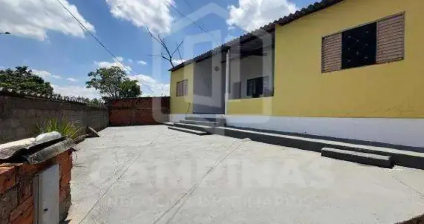 Casa com 2 quartos à venda no Jardim Santa Rosa, Campinas 