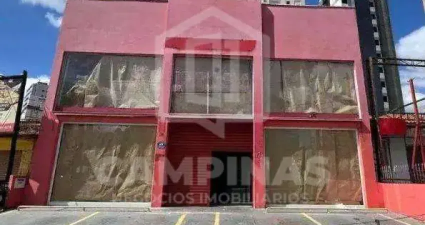 Sala comercial para alugar na Avenida Anchieta, 1032, Centro, Campinas