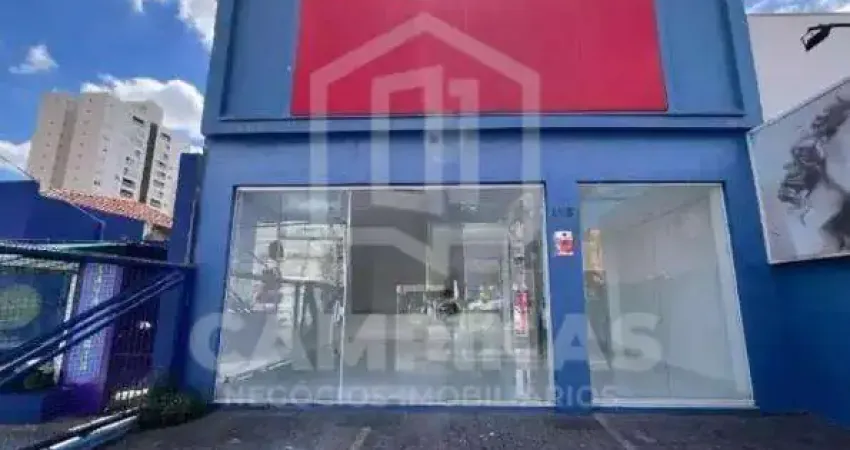 Sala comercial para alugar no Jardim Guanabara, Campinas