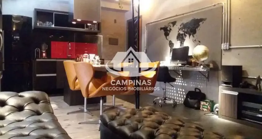 Apartamento com 1 quarto à venda na Vila Progresso, Campinas 