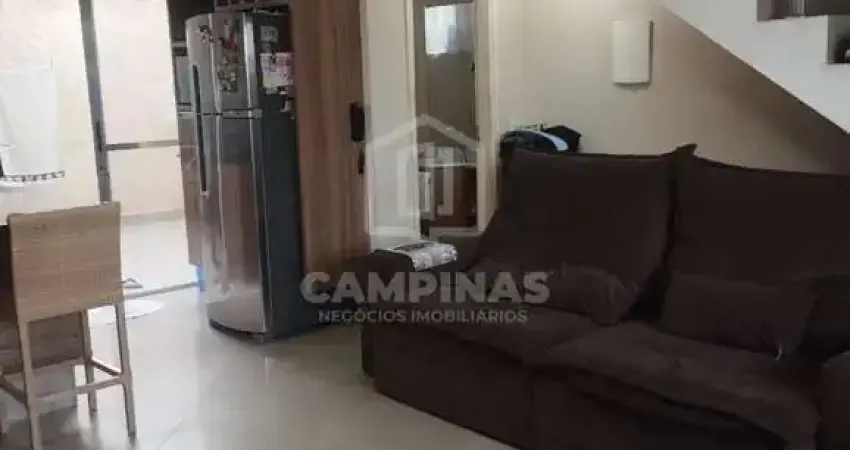 Casa em condomínio fechado com 2 quartos à venda na Rua Antônia de Souza Pereira, 513, Vila San Martin, Campinas