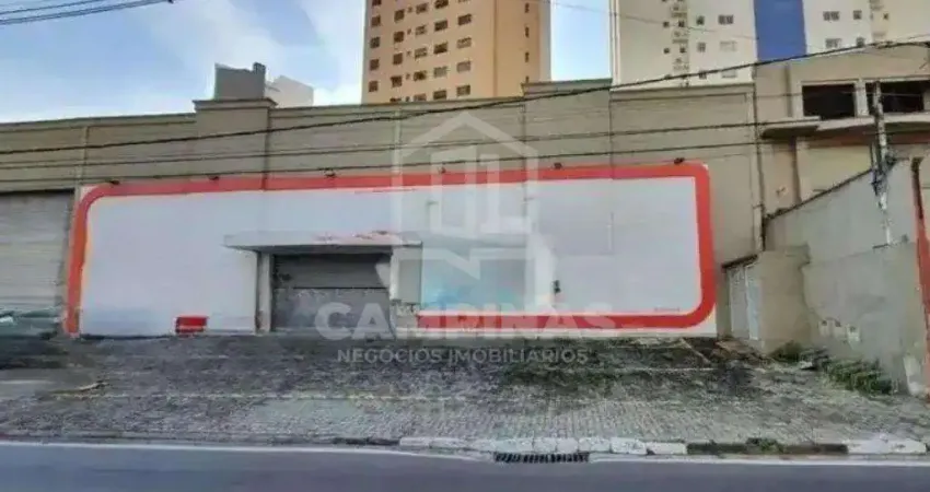 Barracão / Galpão / Depósito para alugar no Centro, Campinas 