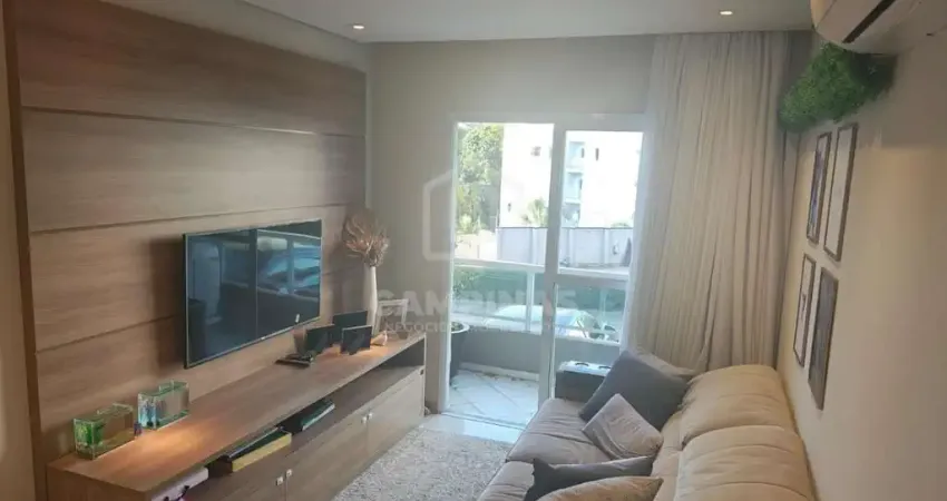 Apartamento com 3 quartos à venda na Rua Doutor Alfredo Zacharias, 2001, Ponte Alta, Valinhos