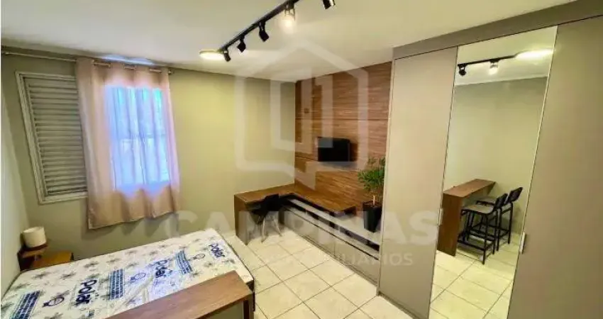 Kitnet / Stúdio à venda na Rua da Abolição, 81, Ponte Preta, Campinas