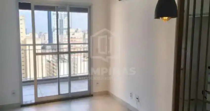 Apartamento com 1 quarto para alugar na Rua Doutor Quirino, 779, Centro, Campinas
