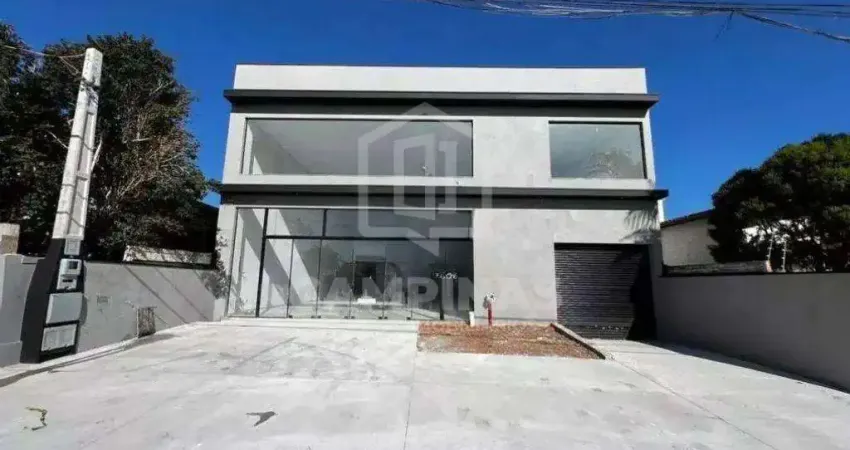 Sala comercial para alugar na Rua Augusto César de Andrade, 1260, Nova Campinas, Campinas